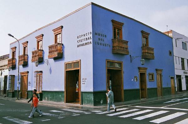 Museo del Juguete