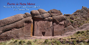 Doorway of the Amaru Meru