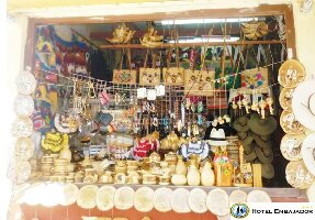 Mercado Artesanal de Monsefu