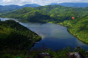 Laguna Azul