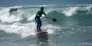 Stand Up Paddle Surf Peru
