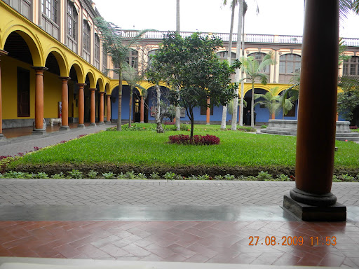 Centro Cultural de San Marcos