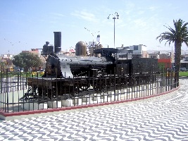 Parque de la Locomotora