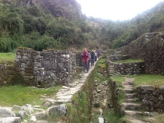 AN Peru Adventure - Day Tours