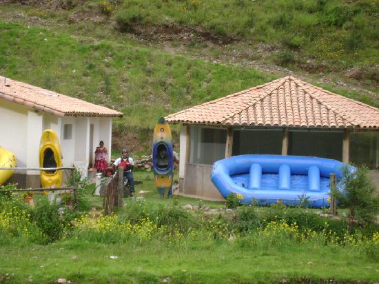 Aqua Trek Peru - Day Tours