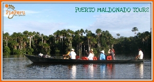 Puerto Maldonado Peru Tour