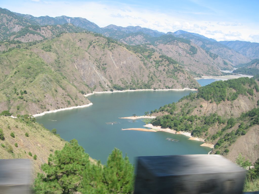 Ambuklao Dam