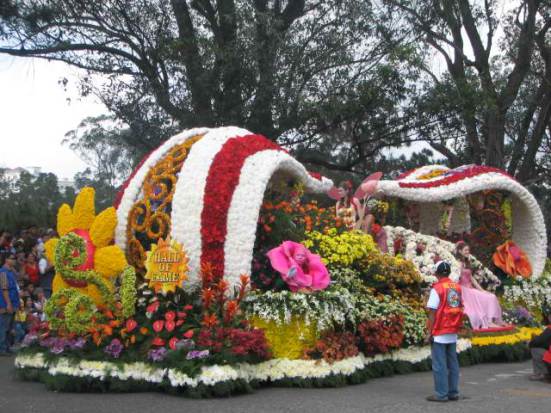 Panagbenga Park