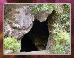 Kulong Cave