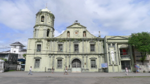 Central Luzon Region Philippines Church