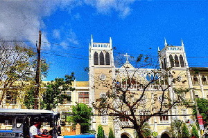 Philippines Abbey