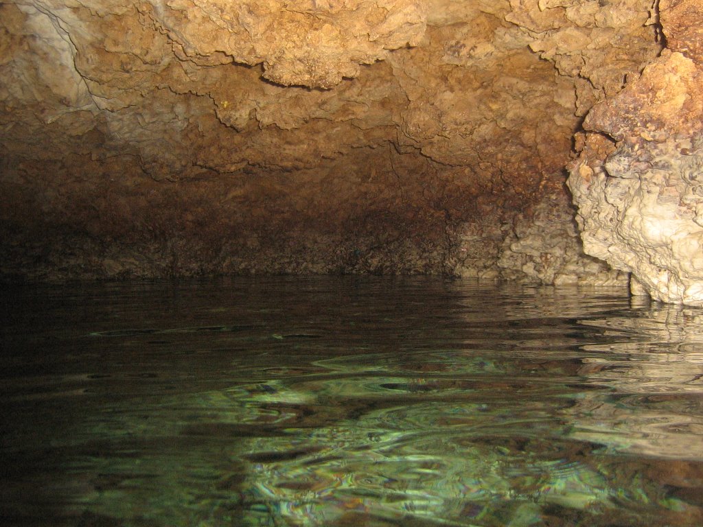 Enchanted Cave