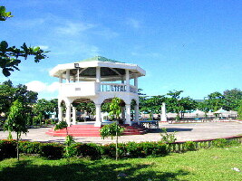 Philippines Town