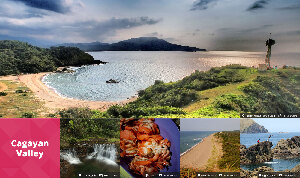 Luzon Philippines Beach