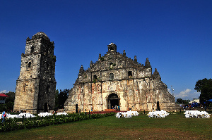 Cordillera Region Philippines Church