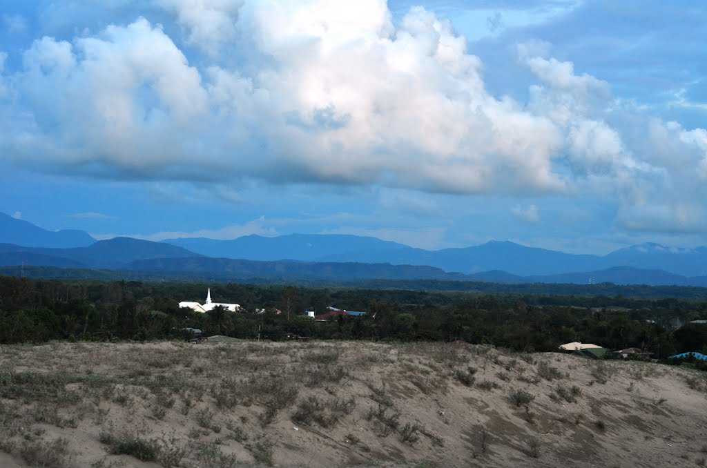 Paoay Sand Dunes