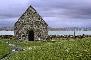 St Oran's