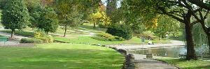 Bradford England Park
