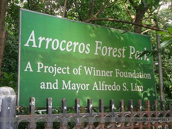 Arroceros Forest Park