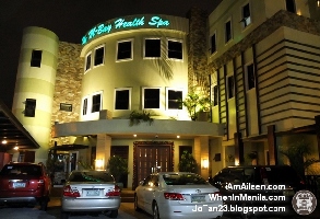 Metro Manila Philippines Spa