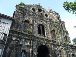 Metro Manila Philippines Church