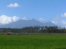 Mt Banahaw