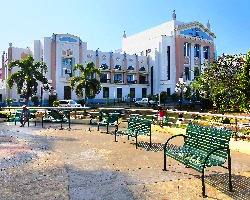 Calabarzon Region Philippines Cathedral