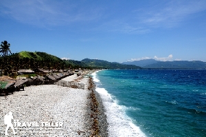 Agusan del Norte Province Philippines Beach