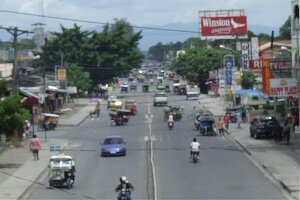 Plaza Heneral Santos