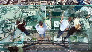 Welcome to the Ledge