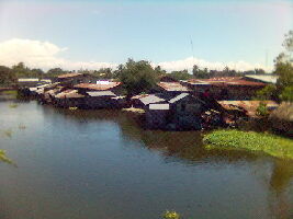 Sultan Kudarat Province Philippines Lake