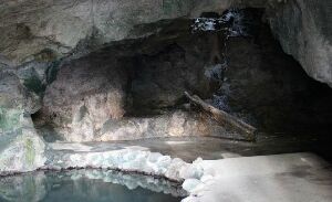 Bukidnon Province Philippines Cave
