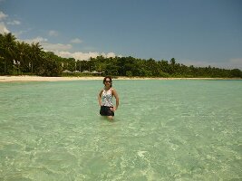 Sulu Archipelago Philippines Beach