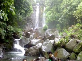 Lumondo Waterfalls