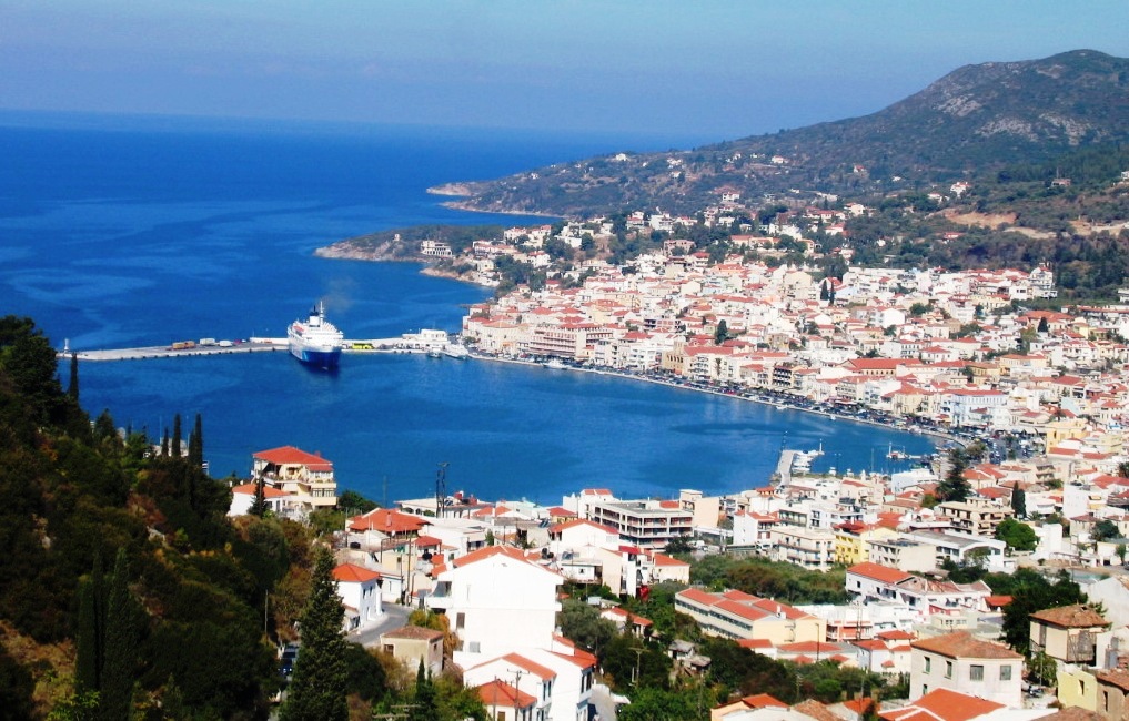 Samos Photos
