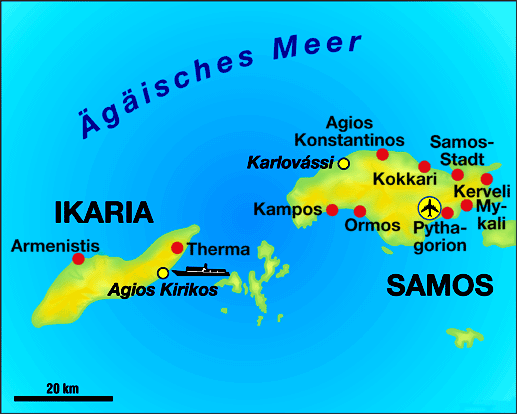 Welcome to Samos!