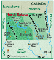 North Dakota