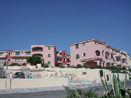 Santa Teresa di Gallura Italy Hotel 
