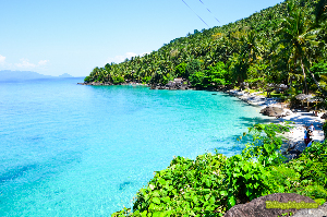 Candol Beach