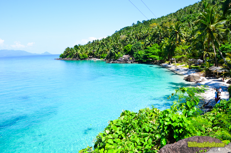 Candol Beach