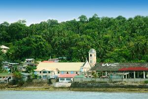 Biliran Island Philippines Spa