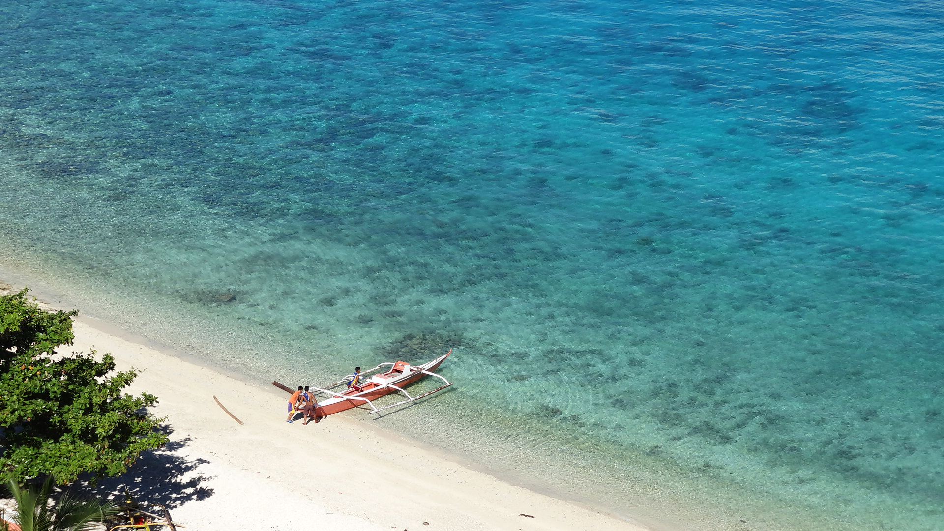 Mercedes Beach