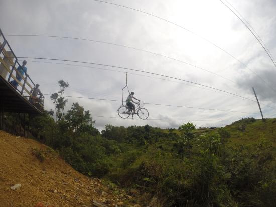 Danasan Eco Adventure Park