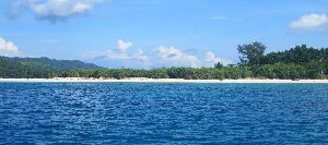 Romblon Island Philippines Beach