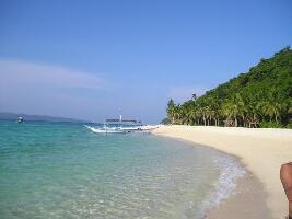 Yapak Beach (Puka Shell Beach)