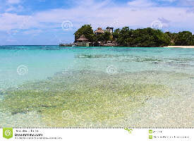 Punta Bunga Beach