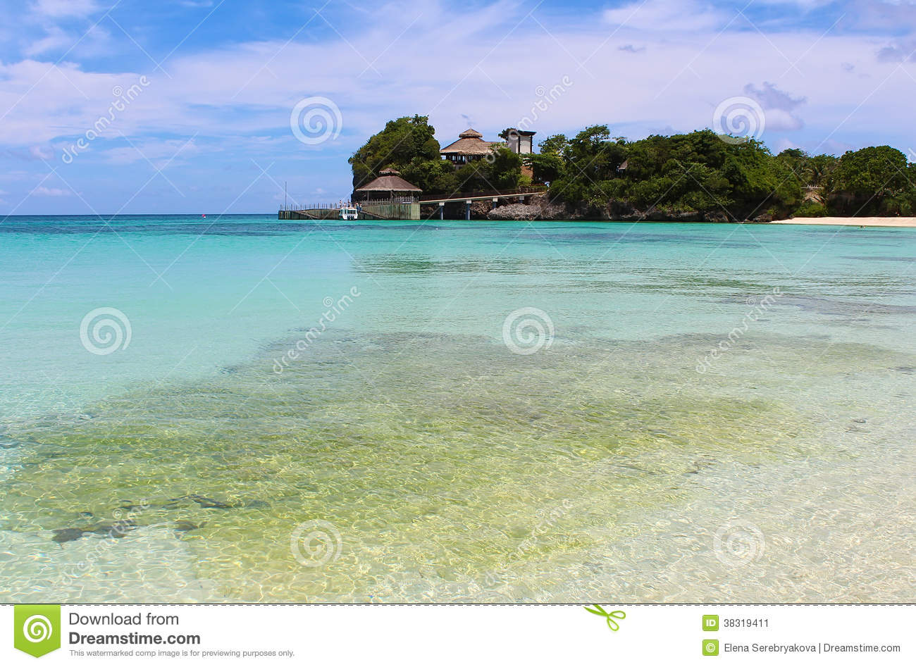 Punta Bunga Beach