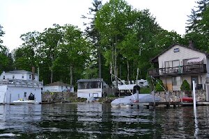 Alton United States Town