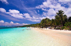 Buruanga Beach