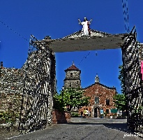 Romblon Island Philippines Cathedral